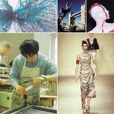 Trường ĐH hàng đầu Anh quốc về mỹ thuật và thiết kế: University Of The Arts London - 1 Trường ĐH hàng đầu Anh quốc về mỹ thuật và thiết kế: University Of The Arts London - 1